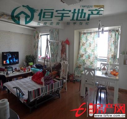 【濱江國(guó)際】黃金地段小復(fù)式中裝修急出售。。。。