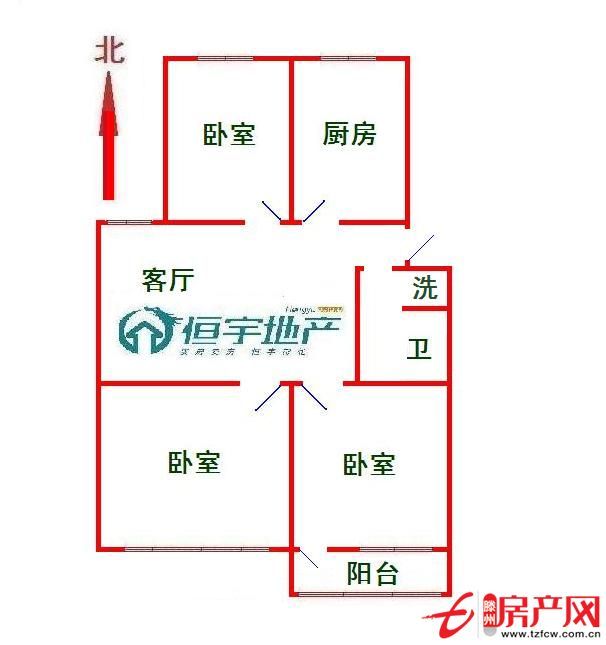 春雷花苑一樓沿河