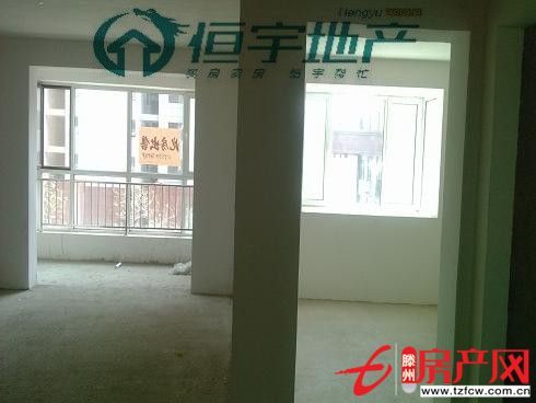 【狀元府】毛坯房，讓您自己發(fā)揮想象空間