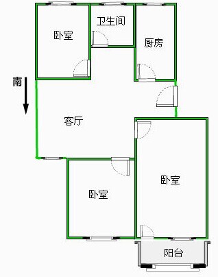 滿五年過戶費用低的房子，你還在等什么