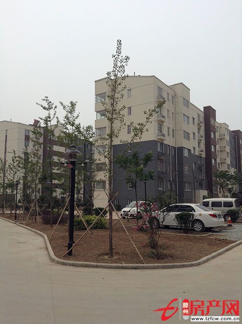 潤恒南向多層新房，免費送十六平地下室