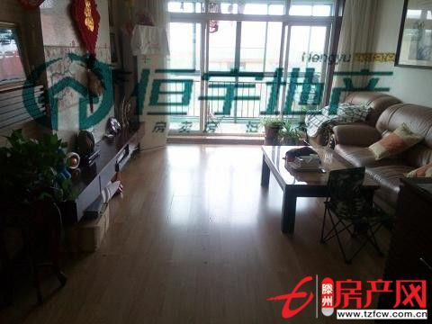 急售通盛上海花園南北通透三居室精裝修拎包入住