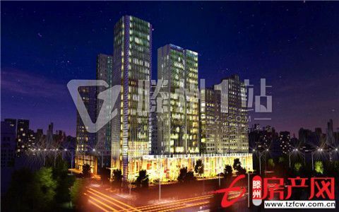 翔宇國際辦公對外出租，八角每平方每天