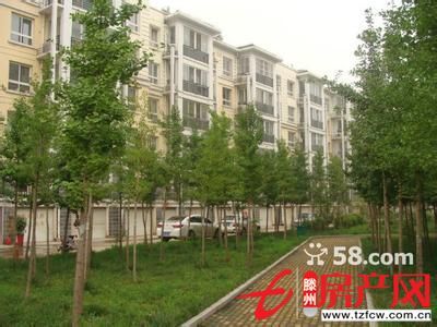 滕州市金色家園小區