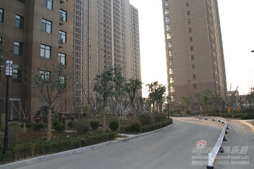 售房，清華園