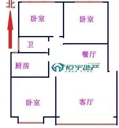 大同花園滿五年客廳朝陽可貸款
