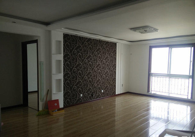 滕州陽光麗景精裝未住南北通透落地窗包更名需全款