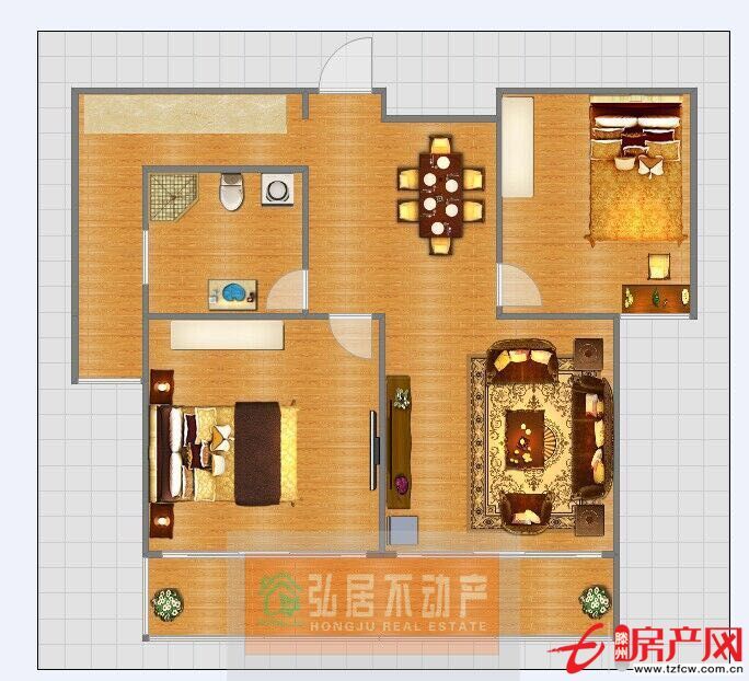 遠航水晶城，能貸款，觀景房，毛坯新房