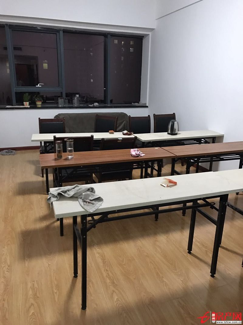 出租滕州翔宇經典寫字樓，可住可辦公可作培訓場所