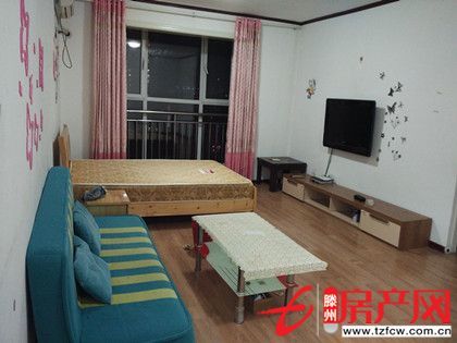精裝修，設施齊全，拎包入住。