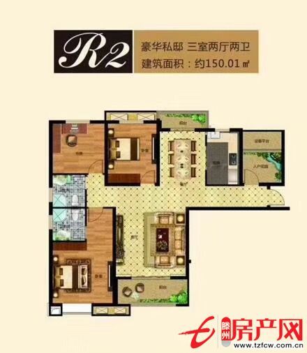 金河灣黃金樓層。