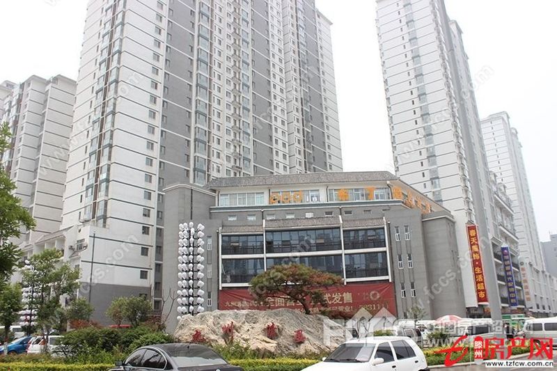 九州清晏離醫院市場近交通便利。