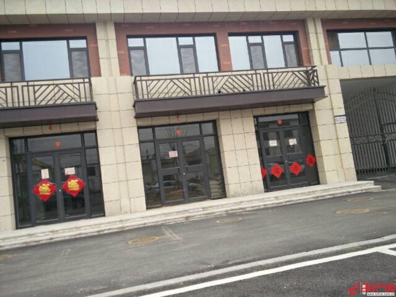 上善熙園門頭房便宜出租
