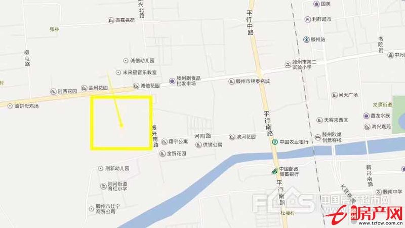 樓王位置