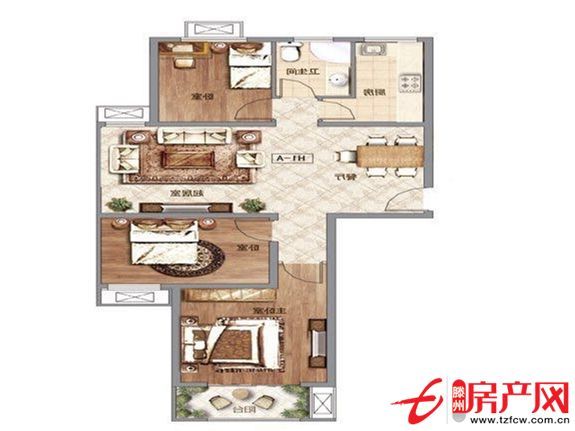 大同天下龍香苑，簡裝修，中層樓，走售樓處，要全款