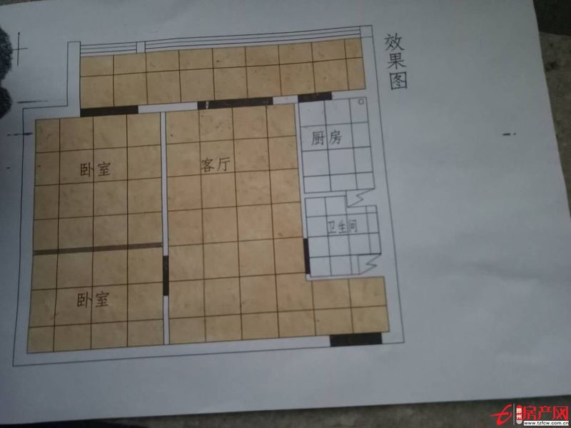 匯龍大廈高層，全款，小型公寓，戶型方證，可投資可自用可出租