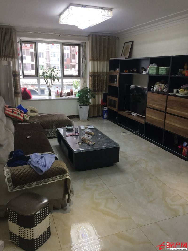 九州清晏，兩室朝陽，新裝修，新證，配合貸款，地理位優越