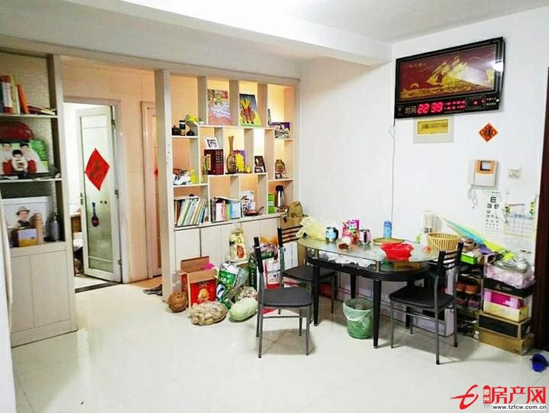櫻花苑二期，2室2廳，可改3室，100平精裝，送全部家具家電