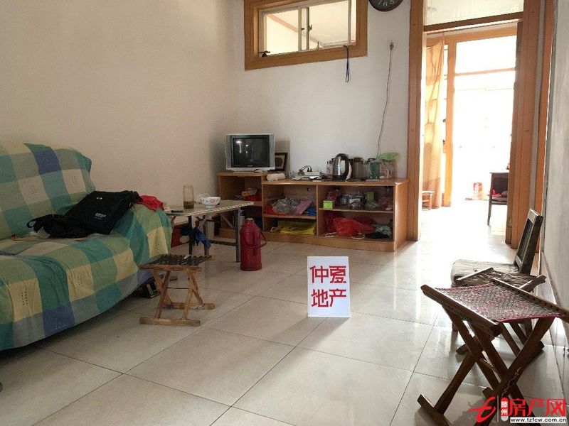 北安居小區3室2廳低樓層，南北通透隨時看房