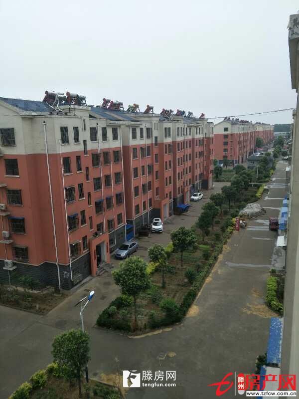 級索韓莊社區，精品小兩居出售，送地下室