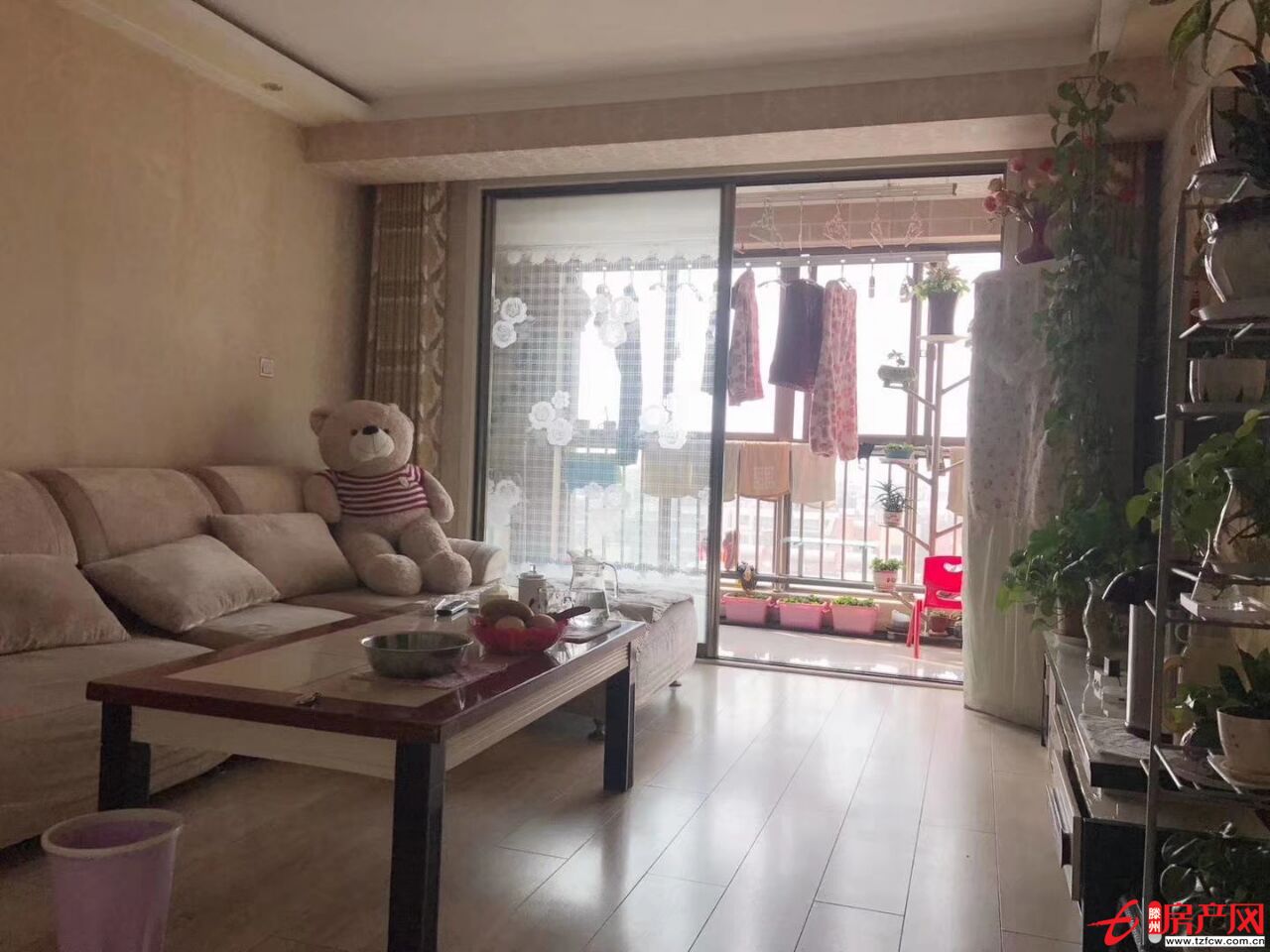 滕都帝景好樓層，一室一廳朝陽，精裝，證滿五年可貸款