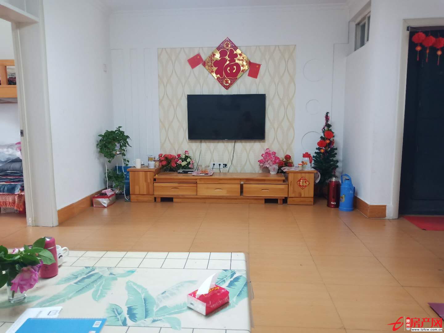 出售北安居小區(qū)住房一套