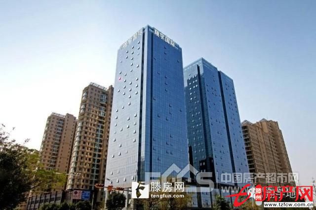 市政務中心路南，寫字樓Ｂ座