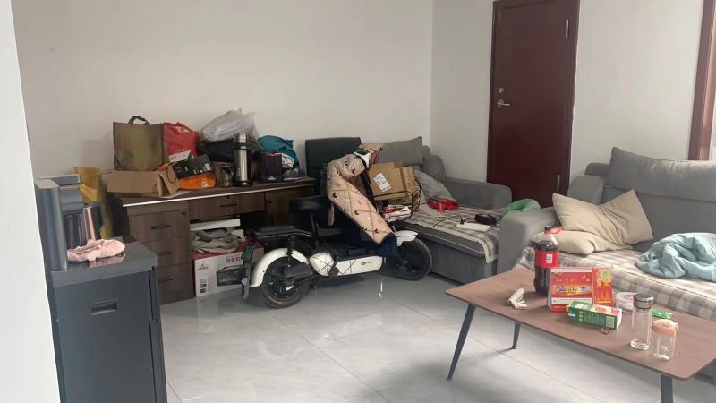熙城國(guó)際熙園公寓對(duì)外出租
