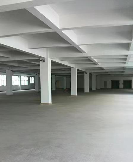 滕州北緊鄰平行路，1萬平米高標準框架廠房對外出租！