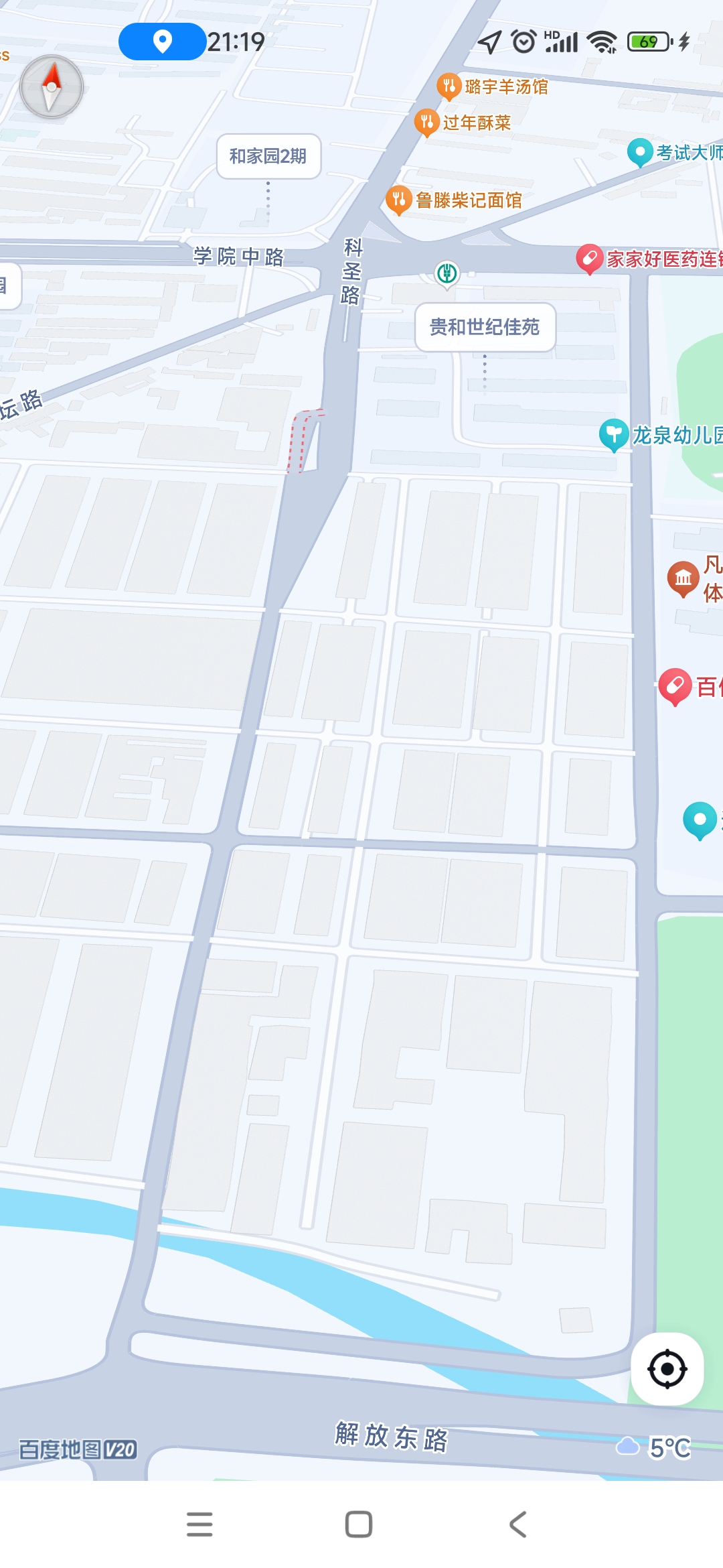 科圣大道貫通在即   貴和車庫真誠轉讓