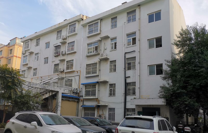 府前商貿廣場