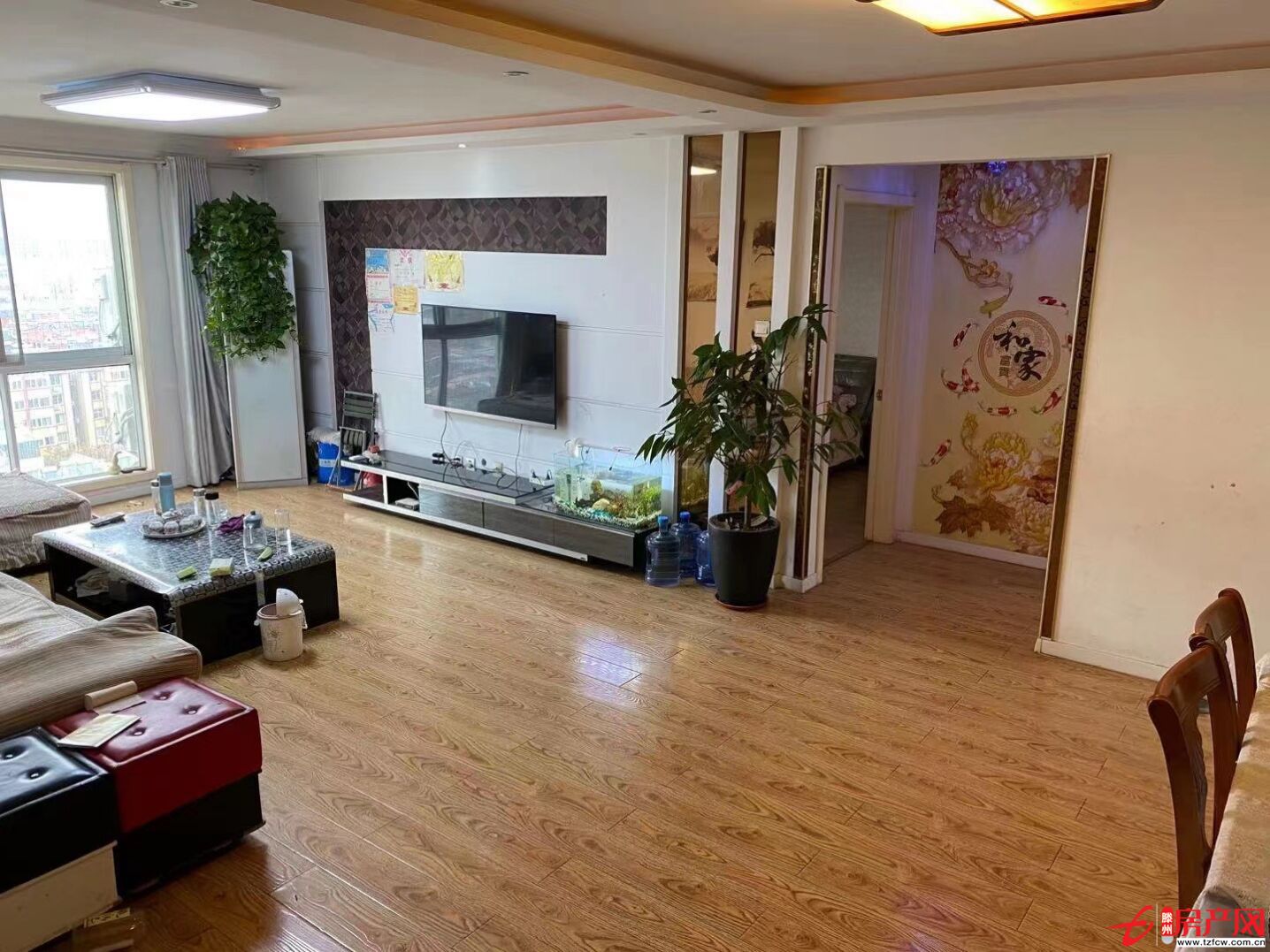 陽光麗景中間樓層，東戶，有證可貸款